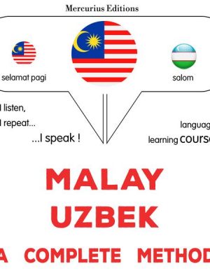 Malay - Uzbek : a complete method