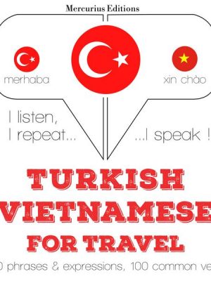 Türkçe - Vietnamca: Seyahat için