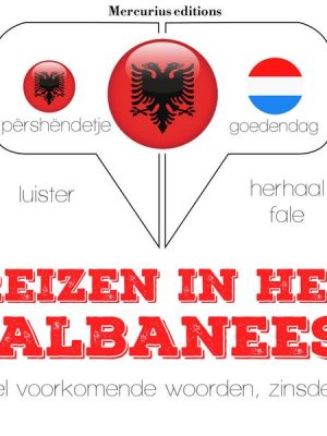 Reizen in het Albanees