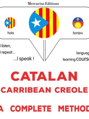 Català - Crioll del Carib : un mètode complet