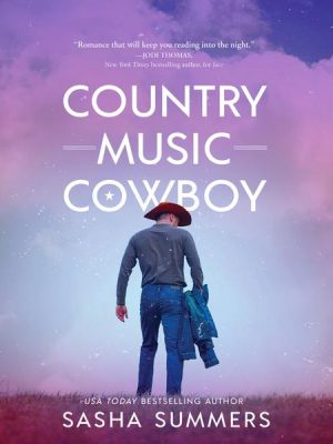 Country Music Cowboy