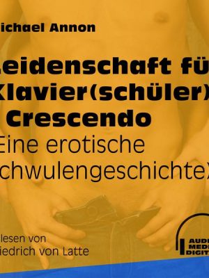 Leidenschaft für Klavier(schüler) - Crescendo