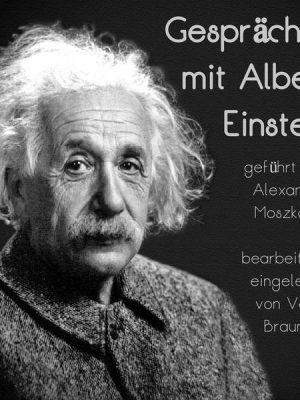 Gespräche mit Albert Einstein