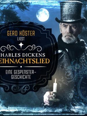 Gerd Köster liest Charles Dickens