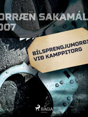 Bílsprengjumorðið við Kamppitorg