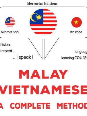 Malay - Vietnamese : a complete method