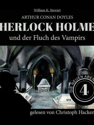 Sherlock Holmes und der Fluch des Vampirs