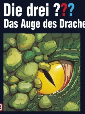 Folge 113: Das Auge des Drachen