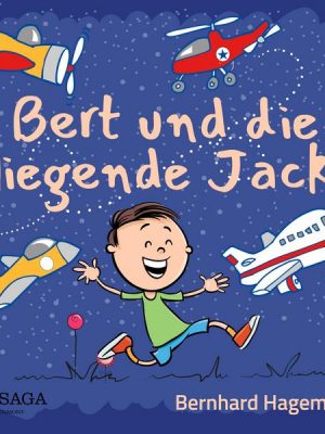 Bert und die fliegende Jacke