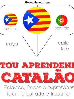 Estou aprendendo catalão