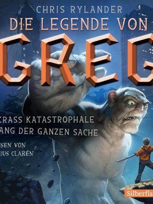 Die Legende von Greg 1: Der krass katastrophale Anfang der ganzen Sache