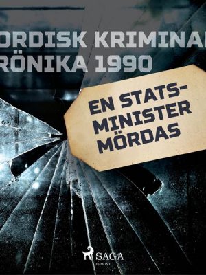 En statsminister mördas