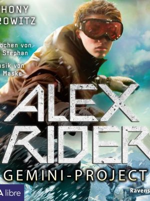 Alex Rider. Gemini-Project