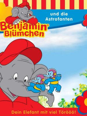 Benjamin und die Astrofanten