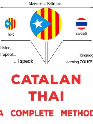 Català - Tailandès : un mètode complet