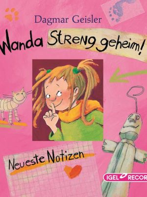 Wanda. Streng geheim!