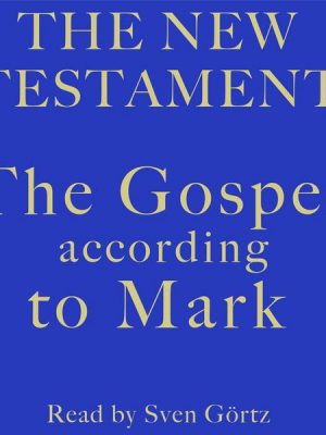 The Gospel According To Mark