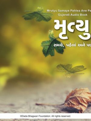 Mrutyu Samaye Pahela ane Pachhi - Gujarati Audio Book