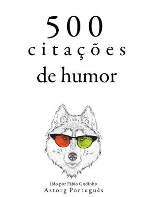 500 citações de humor