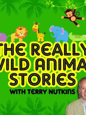 The Really Wild Animal Stories