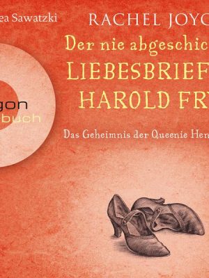 Der nie abgeschickte Liebesbrief an Harold Fry