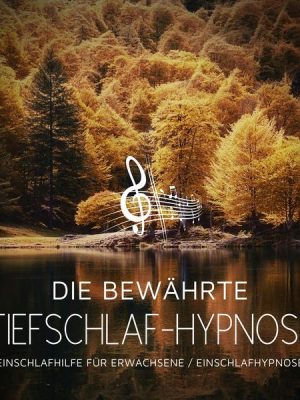 Die bewährte Tiefschlaf-Hypnose | Einschlafhypnose | Einschlafhilfe für Erwachsene