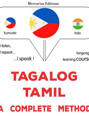 Tagalog - Tamil : a complete method