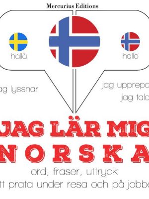 Jag lär mig norska