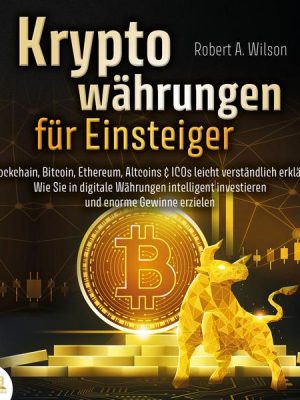 Kryptowährungen für Einsteiger - Blockchain