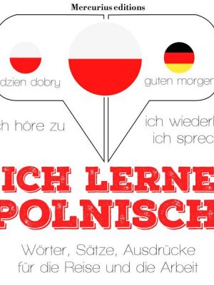 Ich lerne Polnisch