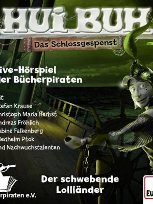 Live-Hörspiel: Der schwebende Lollländer