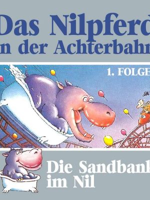 Die Sandbank im Nil