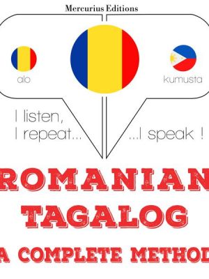 Română - tagalog: o metodă completă