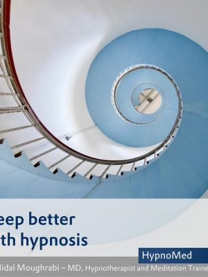 Sleep better with hypnosis