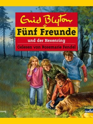 Fünf Freunde und der Hexenring