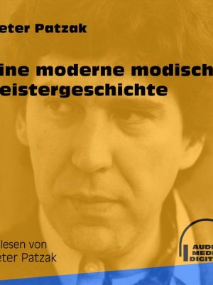 Eine moderne modische Geistergeschichte