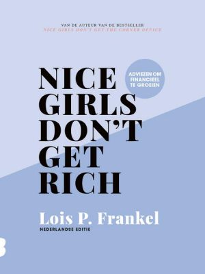 Nice girls don't get rich