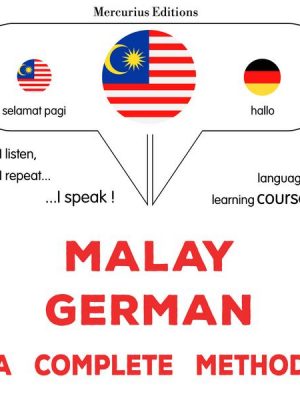 Malay - German : a complete method