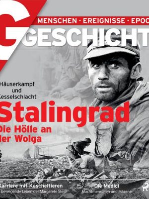 G/GESCHICHTE - Stalingrad