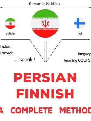 Persian - Finnish : a complete method