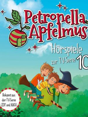 Petronella Apfelmus - Hörspiele zur TV-Serie 10