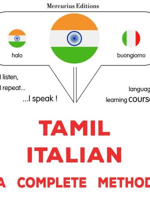 Tamil - Italian : a complete method