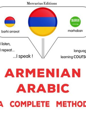 Armenian - Arabic : a complete method