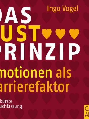 Das Lust Prinzip