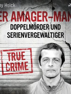 Der Amager-Mann. Doppelmörder und Serienvergewaltiger