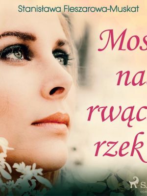 Most nad rwącą rzeką