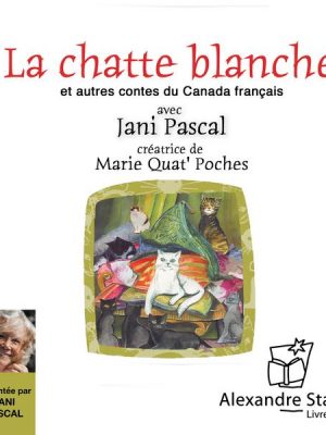 La chatte blanche