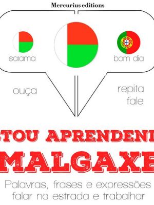 Estou aprendendo malgaxe