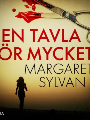 En tavla för mycket