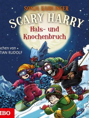 Scary Harry. Hals- und Knochenbruch